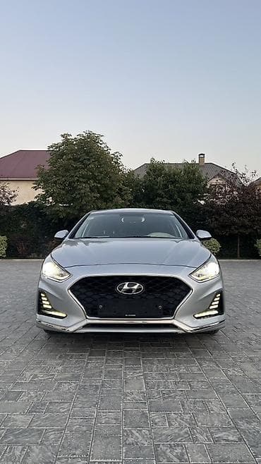 200: Hyundai Sonata: 2020 г., 2 л, Автомат, Газ, Седан — 3