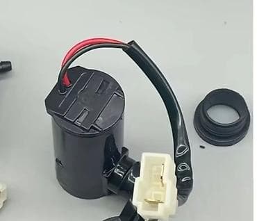 зарядка для аккумулятора бишкек: Насос омывателя лобового стекла на 12 вольт, новый. Токмок — 1