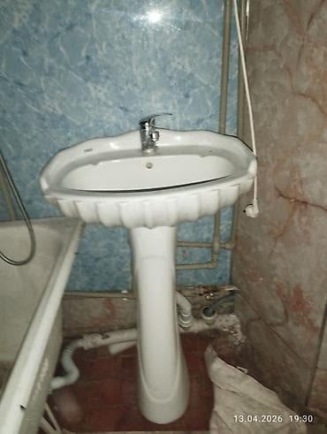 поролон для мягкой мебели: Раковина для ванной, Овальная форма, Материал: Керамика — 1