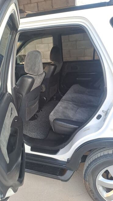 бокс на крышу авто купить в бишкеке: Honda CR-V: 2003 г., 2.4 л, Автомат, Бензиновая, Кроссовер — 8