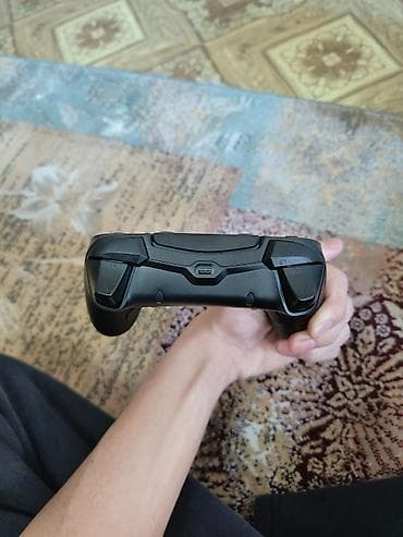 pro: Геймпад gamesir tarantula pro
Новый, один тестовый запуск — 4