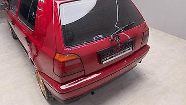 Volkswagen: Volkswagen Golf: 1996 г., 1.6 л, Механика, Бензин, Хэтчбэк — 5