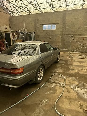 Toyota Mark II: 1996 г., 2.5 л, Автомат, Бензин, Седан — 5