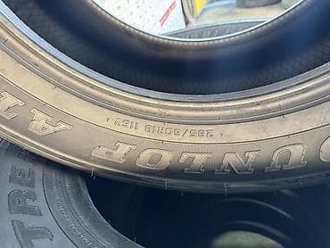 lx47: Шины 285 / 60 / R 18, Всесезонная, Комплект, Внедорожные (АТ/МТ), Dunlop — 3