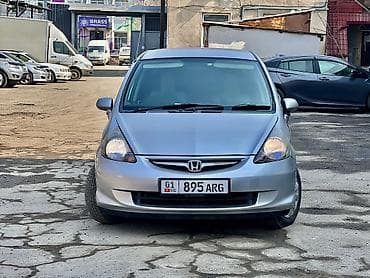 Honda: Honda Fit: 2002 г., 1.3 л, Автомат, Бензин, Хэтчбэк — 1
