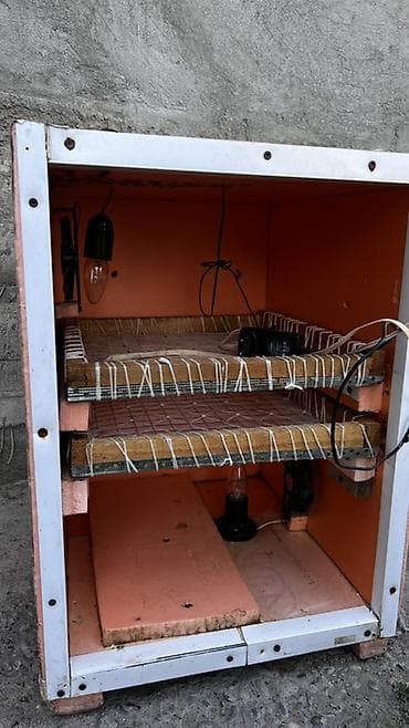 тошоки для авто: Портативный биотуалет + самодельный инкубатор/брудер. 1) Портативный — 4