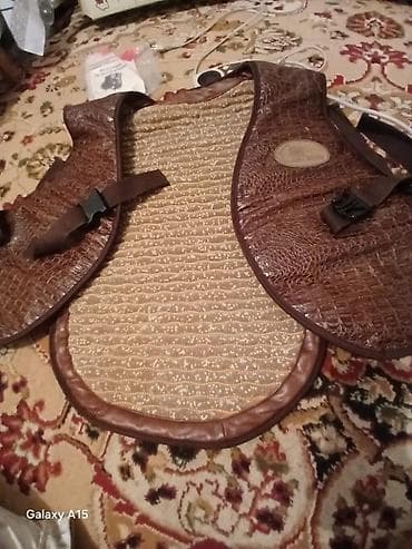 часы coros: Массажер Накидка, Для спины — 2