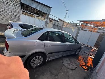 ситроен с3: Citroen C5: 2002 г., Седан — 3