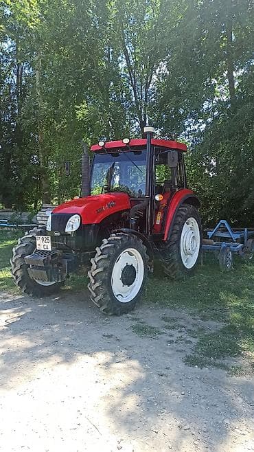 Модель: 804, Б/у, 2022 г., Трактор с другими агрегатами