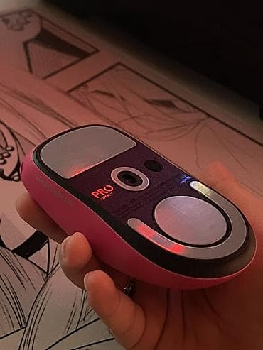 Logitech G Pro X Superlight 2 В идеальном состоянии. Весь комплект в