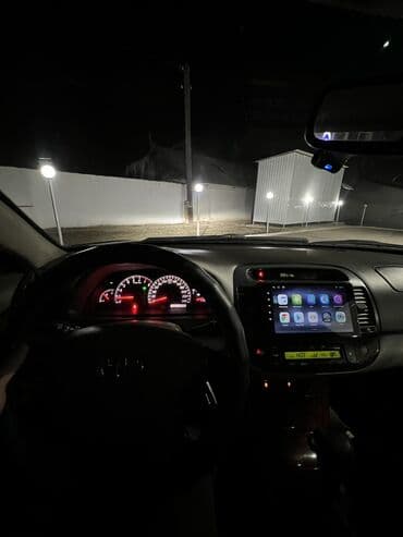 runx alex: Toyota Camry: 2005 г., 2.4 л, Автомат, Бензин, Седан — 7