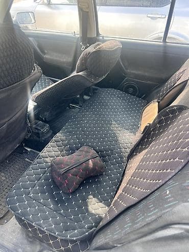 fit 2008: Volkswagen Golf: 1993 г., 1.6 л, Ручные, Бензин, Хэтчбэк — 5