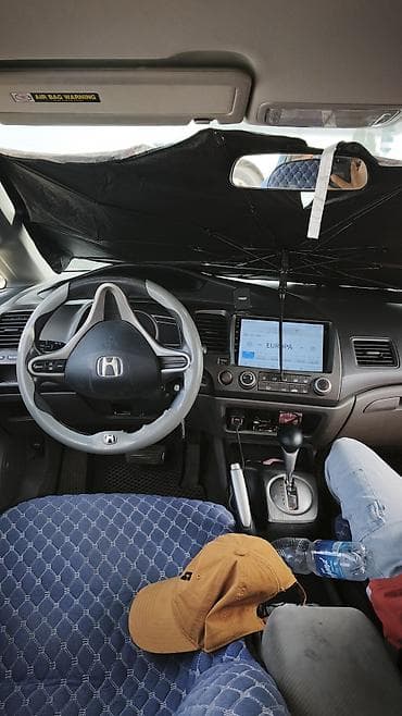 хонда мабилио: Honda Civic: 2011 г., 1.8 л, Бензин, Седан — 8