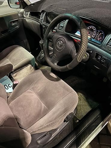 x 5: Toyota Corolla Spacio: 2003 г., 1.5 л, Автомат, Бензин, Минивэн — 7