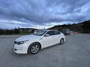 devo matiz: Kia K5: 2017 г., 2 л, Автомат, Газ, Седан — 4