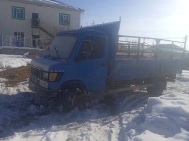 уаз внедорожник: Mercedes-Benz : 1995 г., 3 л, Механика, Дизель, Фургон — 3