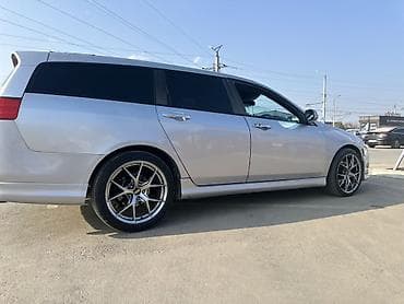 акорд универсал: Honda Accord: 2002 г., 2.4 л, Автомат, Бензин, Универсал — 2