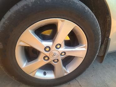key maker: Колеса в сборе 205 / 60 / R 16, Зима, Новый, Комплект, Легковые, Литые, отверстий - 5 — 2