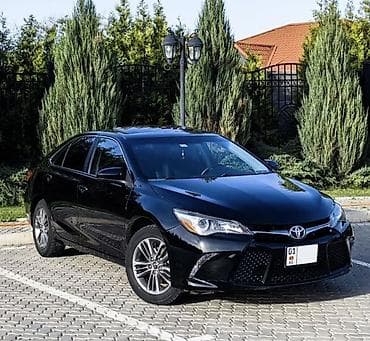 Toyota Camry: 2016 г., 2.5 л, Автомат, Бензин, Седан at lalafo.kg Toyota Camry: 2016 г., 2.5 л, Автомат, Бензин, Седан