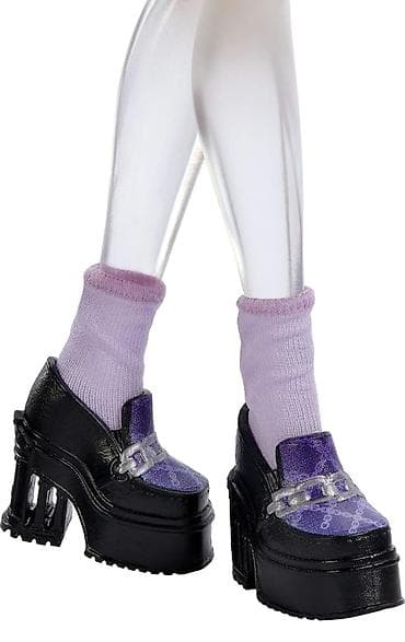 monster energy: Кукла Monster High Self-Scare Secrets — Spectra Vondergeist — 3