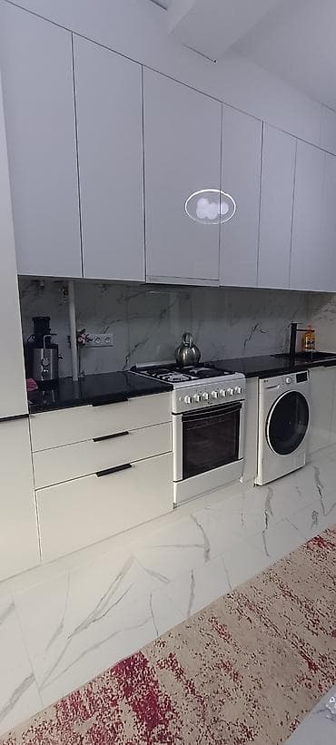 зеркила: 2 комнаты, 60 м², 6 этаж, Дизайнерский ремонт — 9