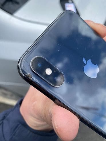 ремонт телевизор ош: IPhone Xs, 256 ГБ, Jet Black, 71 % — 3