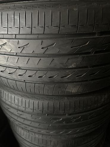 pirelli p zero: Шины 245 / 45 / R 19, Лето, Б/у, Комплект, Легковые, Япония, Bridgestone — 2