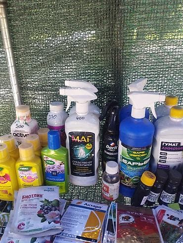 продажа аквариума: Садовый центр/питомник растений и товаров для сада - Широкий выбор — 5