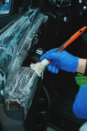 новый гелик: Автомойка | Детейлинг, предпродажная подготовка — 8