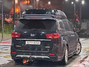 camry 75: Kia Carnival: 2019 г., 2.2 л, Автомат, Дизель, Минивэн — 2
