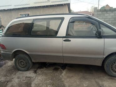 судно воздушная подушка суда воздушной подушке: Toyota, 1993 г., Б/у, Оригинал — 8