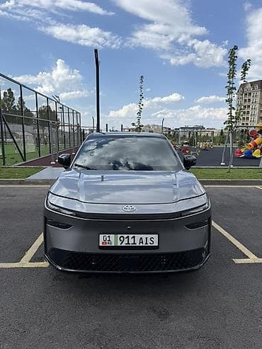 лисян бишкек: Toyota bZ3X: 2025 г., Электромобиль, Кроссовер — 8