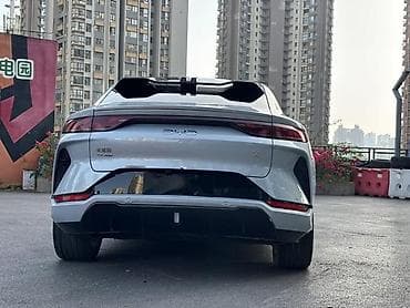 тюнинг на скутер: BYD Song L: 2023 г., Электромобиль, Хэтчбэк — 8