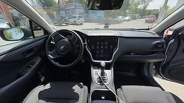 infinity fx: Subaru Outback: 2020 г., 2.5 л, Вариатор, Бензин, Универсал — 10