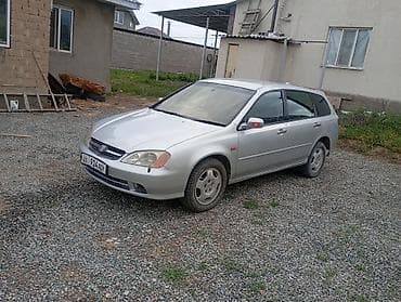 cr v rd5: Honda Avancier: 1999 г., 2.3 л, Автомат, Бензин, Универсал — 8