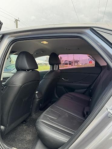 от8т с: Hyundai Avante: 2020 г., 1.6 л, Вариатор, Бензин, Седан — 8