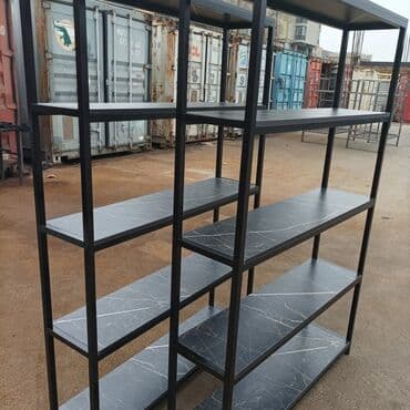 хлебный стеллаж: Стеллаж Стеллаж в стиле лофт Стеллаж для офиса Стеллаж для дома на — 1