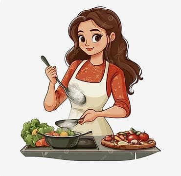 Жумуш: Талап кылынат Үй кызматкери, Иш тартиби: Ийкемдүү график, Толук эмес жумуш күнү, Төлөм: Жума сайын — 1