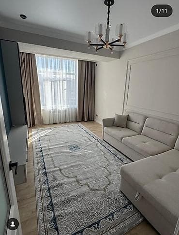 жк vegas: 1 комната, 43 м², Элитка, 13 этаж, Евроремонт — 1