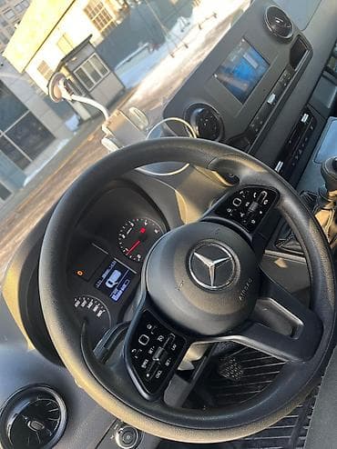 sprinter 4x4: Mercedes-Benz Спринтер: 2020 г., 2.2 л, Ручные, Дизель, Фургон — 9