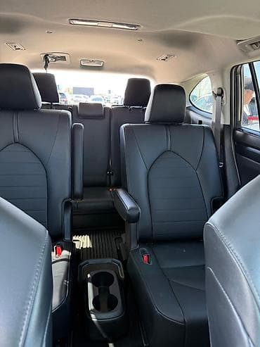 камри 55 зеракало: Toyota Highlander: 2020 г., 2.5 л, Автомат, Гибрид, Кроссовер — 9