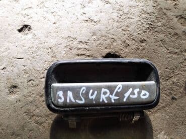 охотничий магазин ош: Toyota Surf 130 дверная ручка наружняя, Тойота Сурф 130 ручка дверная — 1