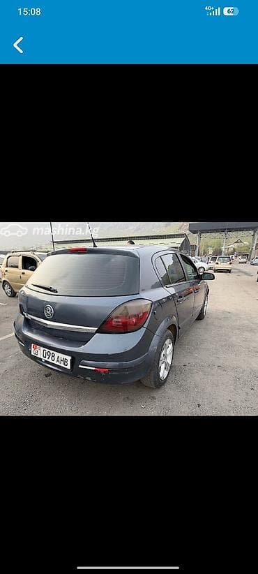 kia k5 2015: Opel Astra: 2008 г., 1.8 л, Механика, Бензин, Хэтчбэк — 4