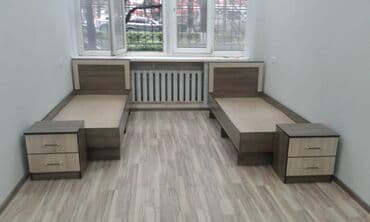 2х спальные кровати: Кровать 2метра длина ширина 90-смс ящиком — 3