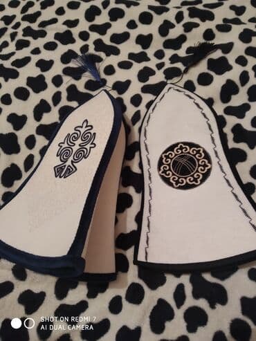 Кыргыз калпак, качество отличное, каждая по 1000 сом