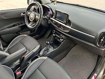 jet auto: Kia Picanto: 2019 г., Автомат, Бензин, Хэтчбэк — 1