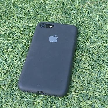 Техника и электроника: IPhone 7 АКБ 100% память 128гб тауч работает есть трутон только обмен — 2