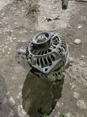 инверторы для солнечных батарей 800: Генератор Mazda Б/у — 1