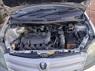Транспорт: Toyota Ist: 2003 г., 1.5 л, Автомат, Бензин, Хетчбек — 7