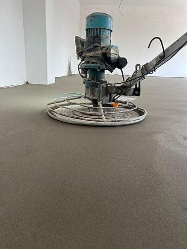 стяжка цена: Стяжка пола «под ключ». - Механизированная полусухая стяжка с — 4